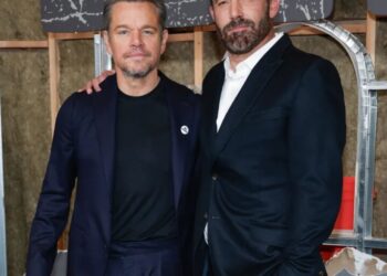 Florida cops sue Affleck and Damon for a movie too much like their real life
