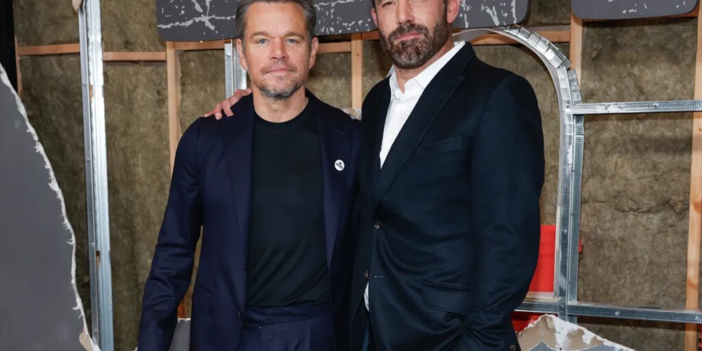 Florida cops sue Affleck and Damon for a movie too much like their real life