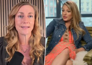 Blake Lively ‘traumatized’ reporter during ‘uncomfortable’ interview: ‘I was just in shock’
