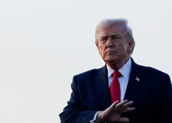 Trump promises to destroy ‘violent left-wing extremists’ in counterterrorism strategy