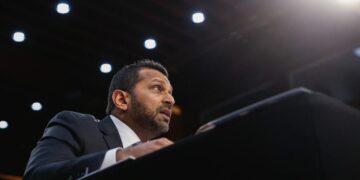 Kash Patel’s Performative Deflections