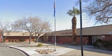Las Vegas high school student with history of anger issues charged with murder of 61-year-old homeless woman