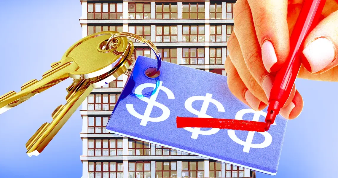 Ask your landlord to lower your rent — now