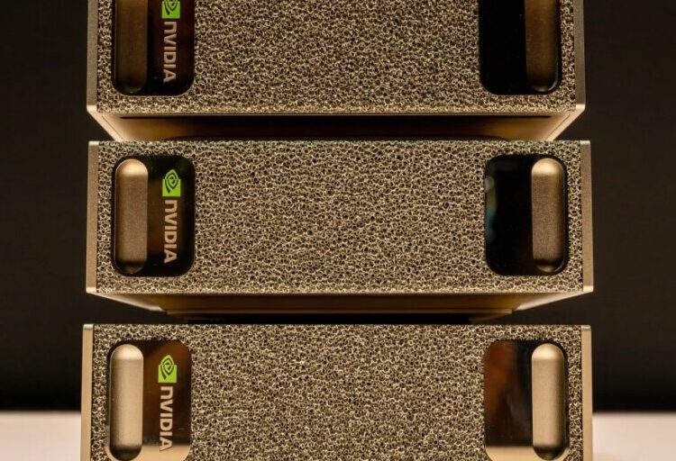 Encrypted texts reveal how Nvidia chips and U.S. tech are being smuggled to China and Russia