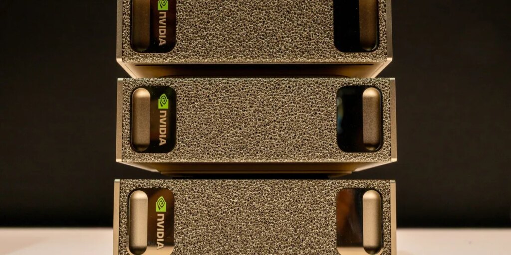Encrypted texts reveal how Nvidia chips and U.S. tech are being smuggled to China and Russia