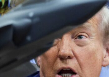 This staggering purge is Trump’s last gasp effort to hold onto power