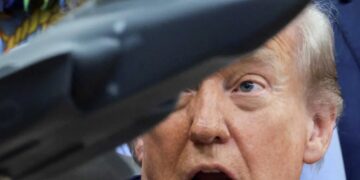 This staggering purge is Trump’s last gasp effort to hold onto power