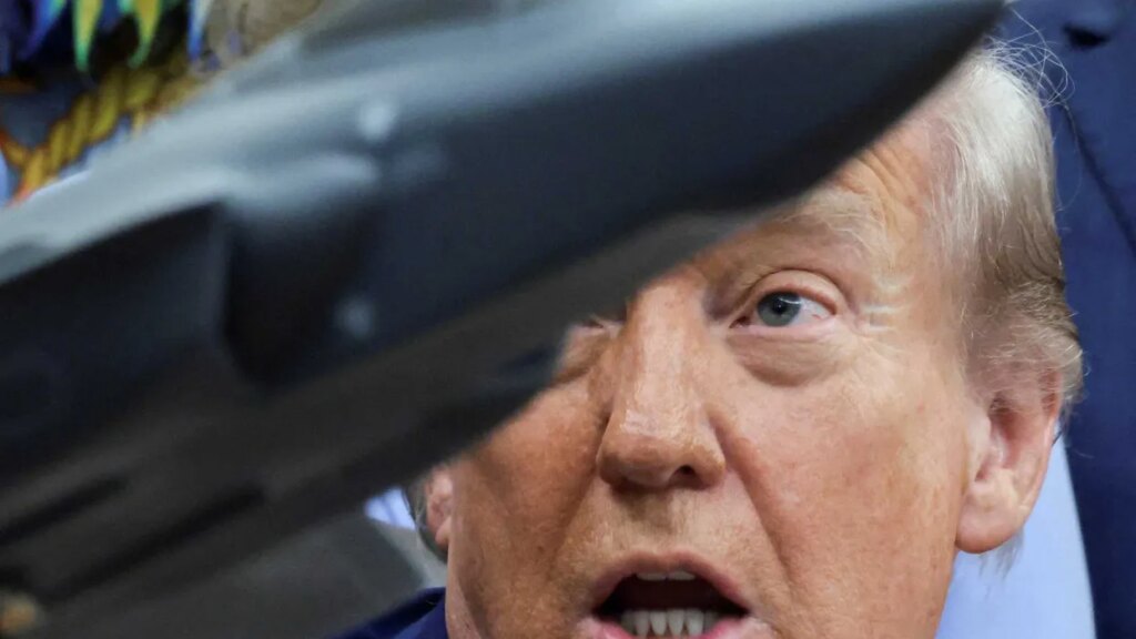 This staggering purge is Trump’s last gasp effort to hold onto power