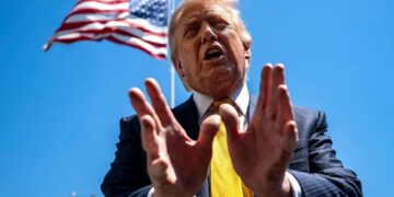 ‘Not Even A Little Bit’: Trump Shrugs Off Americans’ Economic Concerns Over Iran War