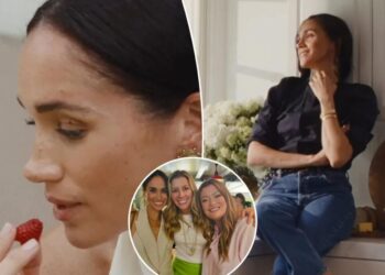 ‘Breadwinner’ Meghan Markle may be forced to take drastic action to pay her and Prince Harry’s huge bills: ‘Money is tight’