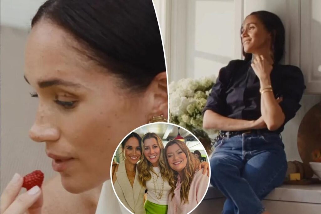 ‘Breadwinner’ Meghan Markle may be forced to take drastic action to pay her and Prince Harry’s huge bills: ‘Money is tight’