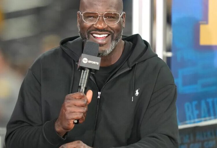 Shaq’s father once gave his White Castle burgers to a homeless vet—and it inspired the NBA legend’s business and philanthropy empire
