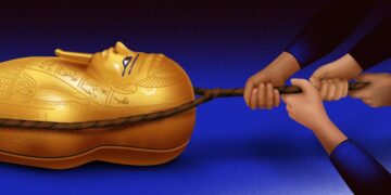 The Secrets of the Sarcophagus Dealer
