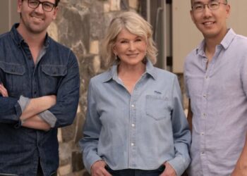 Exclusive: Martha Stewart’s new AI startup wants to manage your home before things break