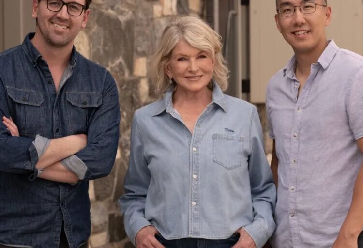 Exclusive: Martha Stewart’s new AI startup wants to manage your home before things break