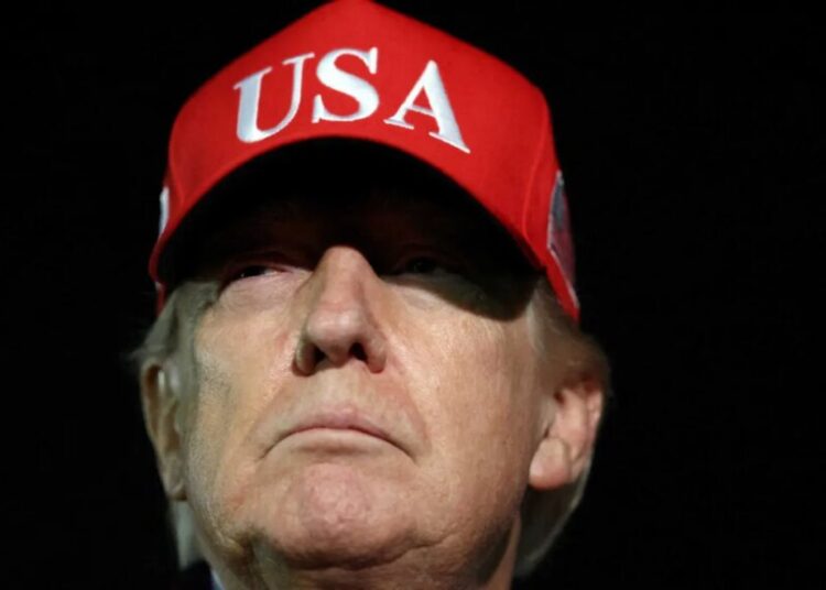 Trump’s ‘crazed rantings throughout the night’ spur skewering from ex-GOP congressman