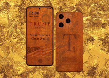 MAGA in Shambles as Trump’s “Made in America” Phone Crumbles Into Dust