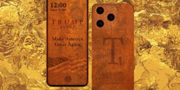 MAGA in Shambles as Trump’s “Made in America” Phone Crumbles Into Dust