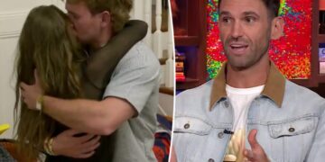 Carl Radke slams West Wilson, Amanda Batula’s ‘uncomfortable’ PDA in shocking ‘Summer House’ episode