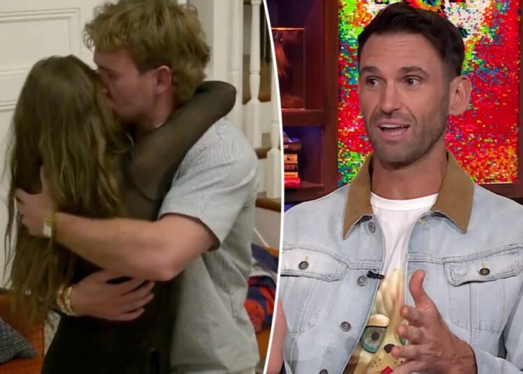 Carl Radke slams West Wilson, Amanda Batula’s ‘uncomfortable’ PDA in shocking ‘Summer House’ episode