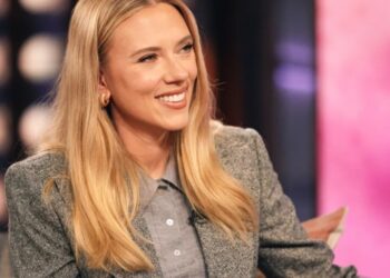 Despite having a $165 million net worth, Scarlett Johansson says work-life balance doesn’t exist—and the first step to success is admitting that