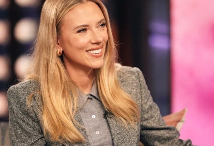 Despite having a $165 million net worth, Scarlett Johansson says work-life balance doesn’t exist—and the first step to success is admitting that