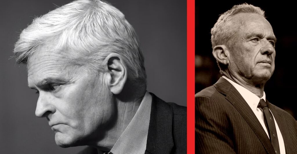 The Senator Who Embraced MAHA and Lost MAGA