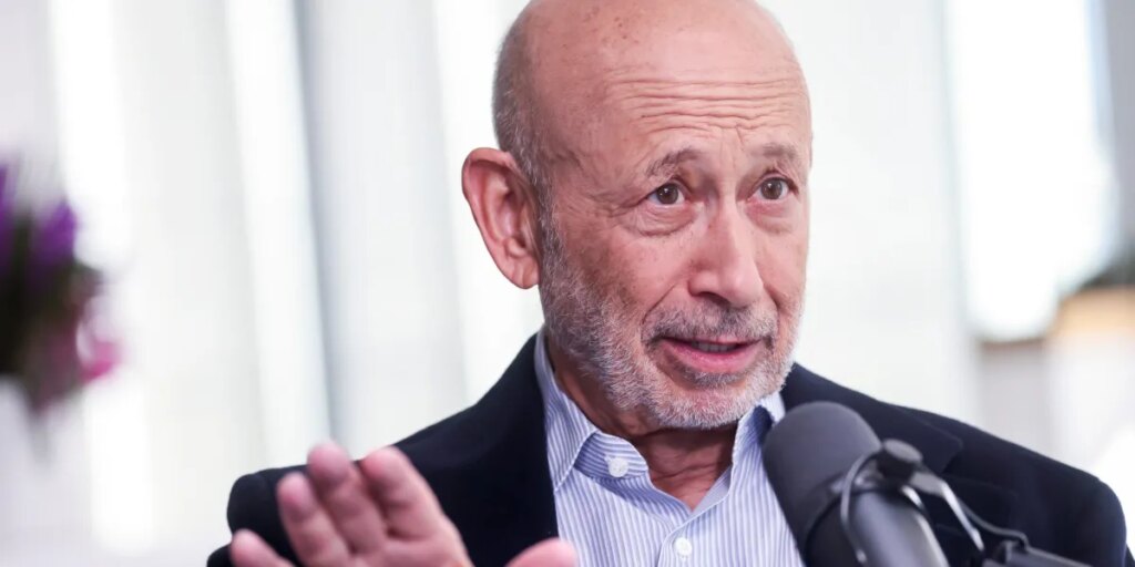 Lloyd Blankfein just put his finger on why even Goldman Sachs doesn’t trust AI agents