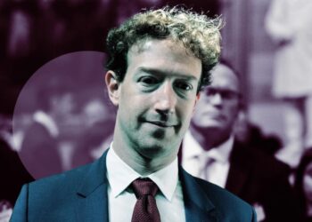 Mark Zuckerberg Is Realizing That When You Treat Your Workers Like Human Garbage, They Might Not Like You Anymore
