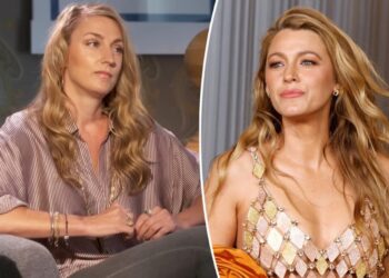 Why Blake Lively made reporter fear being ‘blacklisted’ after interview: ‘I couldn’t react’