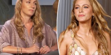 Why Blake Lively made reporter fear being ‘blacklisted’ after interview: ‘I couldn’t react’