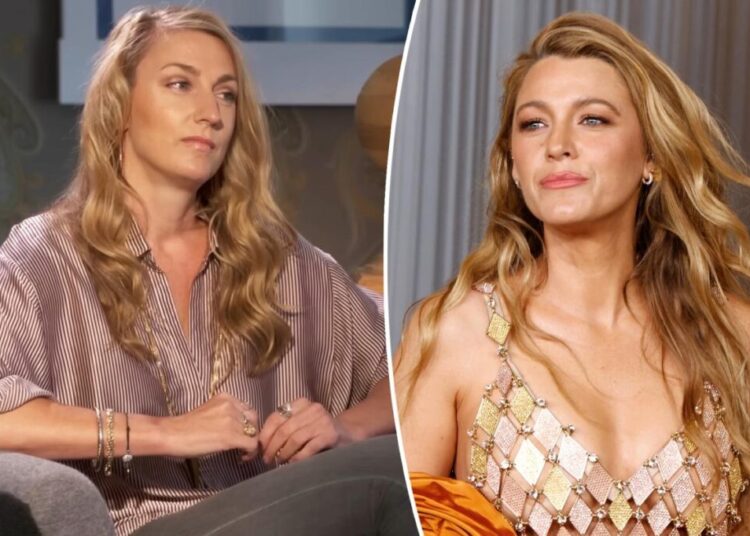 Why Blake Lively made reporter fear being ‘blacklisted’ after interview: ‘I couldn’t react’