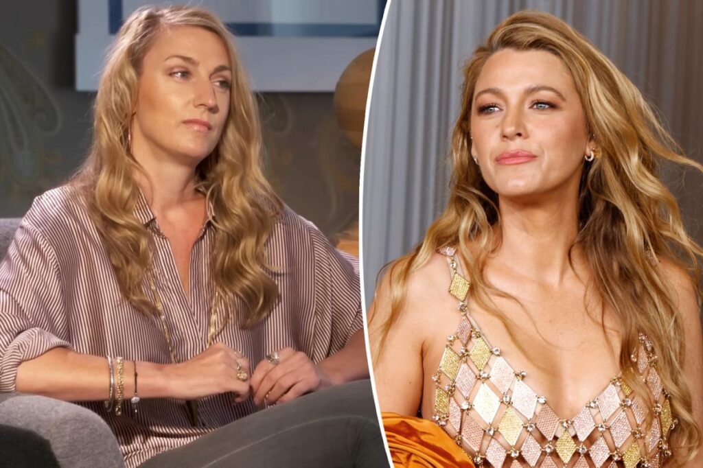 Why Blake Lively made reporter fear being ‘blacklisted’ after interview: ‘I couldn’t react’