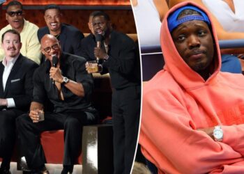 Michael Che pulled out of Kevin Hart roast before shading white writers for jokes about ‘slavery, sex crimes, slurs’