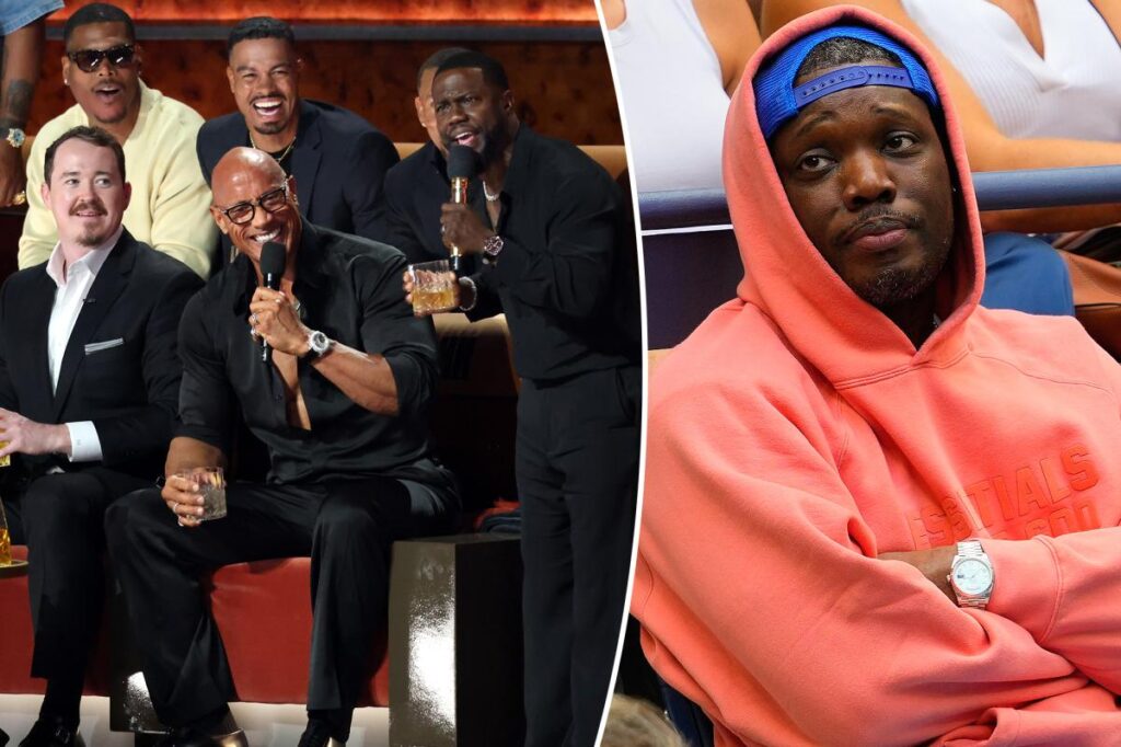Michael Che pulled out of Kevin Hart roast before shading white writers for jokes about ‘slavery, sex crimes, slurs’