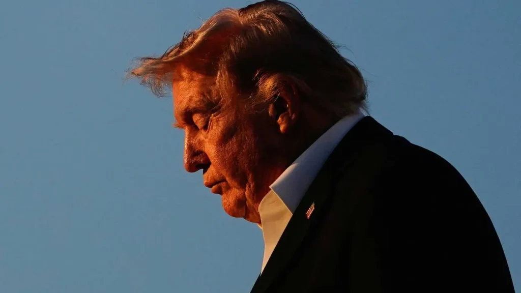 Xi knows something about Trump most Americans don’t — and he smells blood in the water