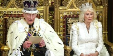 King Charles lays out government agenda as Starmer fights for survival: ‘absolutely preposterous’