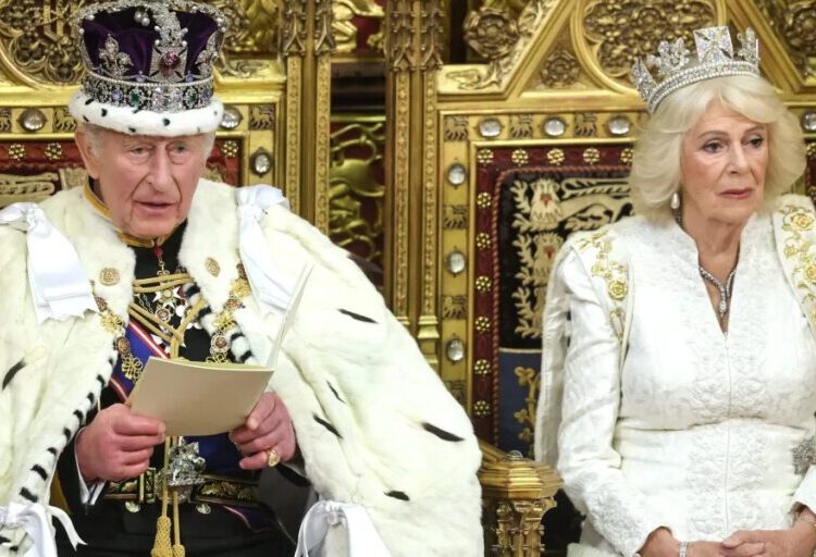 King Charles lays out government agenda as Starmer fights for survival: ‘absolutely preposterous’