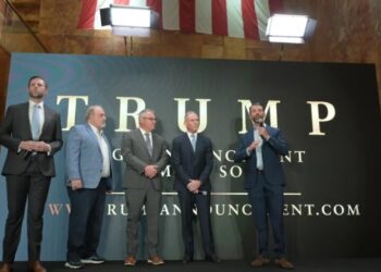 After nearly a year of delays, Trump Mobile’s CEO says the gold-plated Trump phone will begin shipping to buyers this week