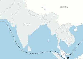 Malaysia is shocked, shocked to find Iranian-linked tankers slipping through its waters