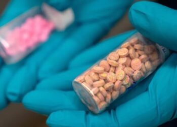American overdose deaths decline for third straight year to 2019 levels