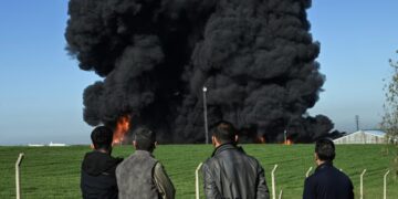Photos: The Global Cost of the Iran War