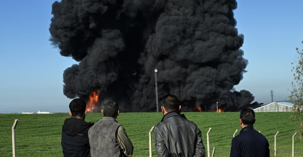 Photos: The Global Cost of the Iran War