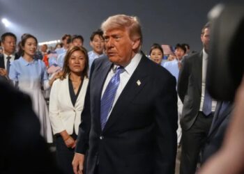 Trump asks Xi to ‘open up’ China so that ‘brilliant people can work their magic’