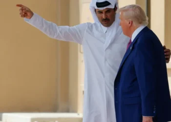 Ex-GOP operative unveils vivid vision to dump Trump’s Qatari jet into the Atlantic Ocean