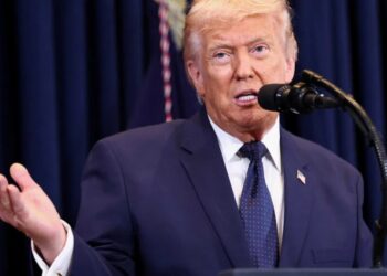 Chinese President Xi Jinping skips welcoming Trump at Beijing’s airport
