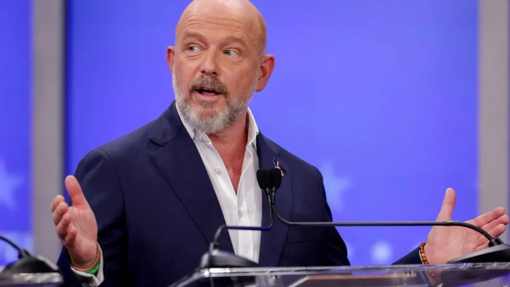 MAGA candidate roasted after ’embarrassing’ flub of California food staple
