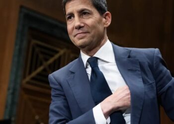 Kevin Warsh confirmed as Fed chair in party-line vote amid Elizabeth Warren’s ‘sock puppet’ criticism