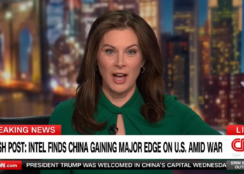 Erin Burnett blown away as Trump ‘mocked across China’: ‘America has lost its swagger’