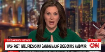 Erin Burnett blown away as Trump ‘mocked across China’: ‘America has lost its swagger’